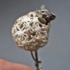 Dandelion and mouse - pin 